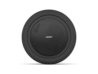 Bose FreeSpace FS4CE 4.5" Ceiling Speaker (Pair) 100V 40W – with retrofit ring in black