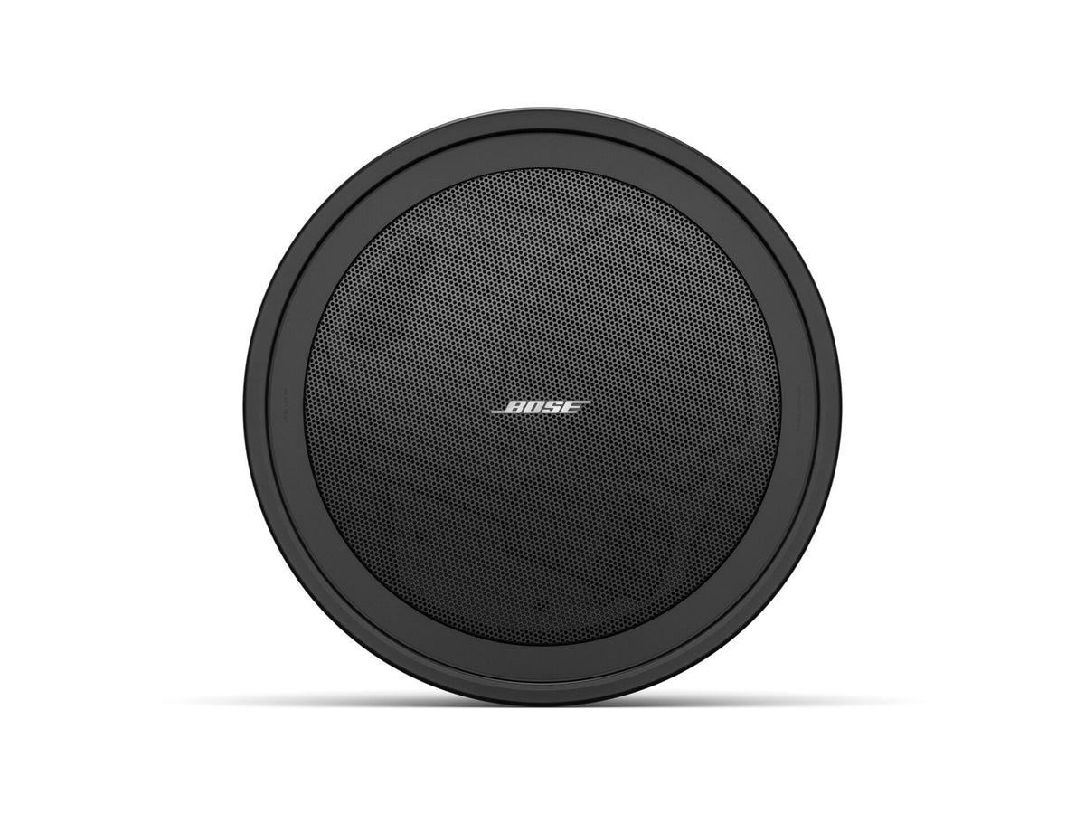 Bose FreeSpace FS4CE 4.5" Ceiling Speaker (Pair) 100V 40W – with retrofit ring in black