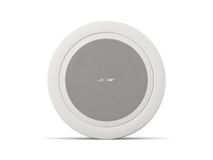 Bose FreeSpace FS4CE 4.5" Ceiling Speaker (Pair) 100V 40W – with retrofit ring in white