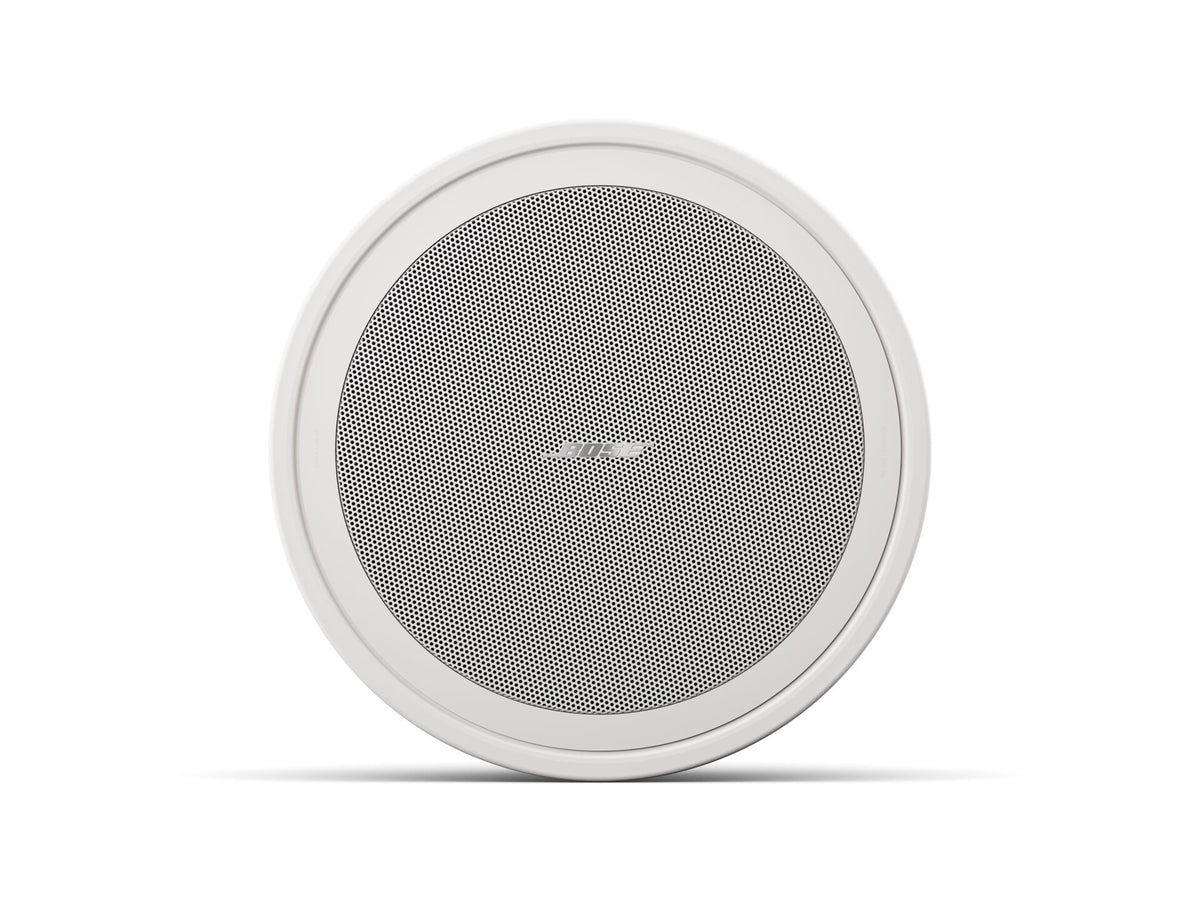 Bose FreeSpace FS4CE 4.5" Ceiling Speaker (Pair) 100V 40W – with retrofit ring in white