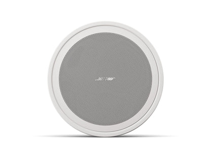 Bose FreeSpace FS4CE 4.5" Ceiling Speaker (Pair) 100V 40W – with retrofit ring in white