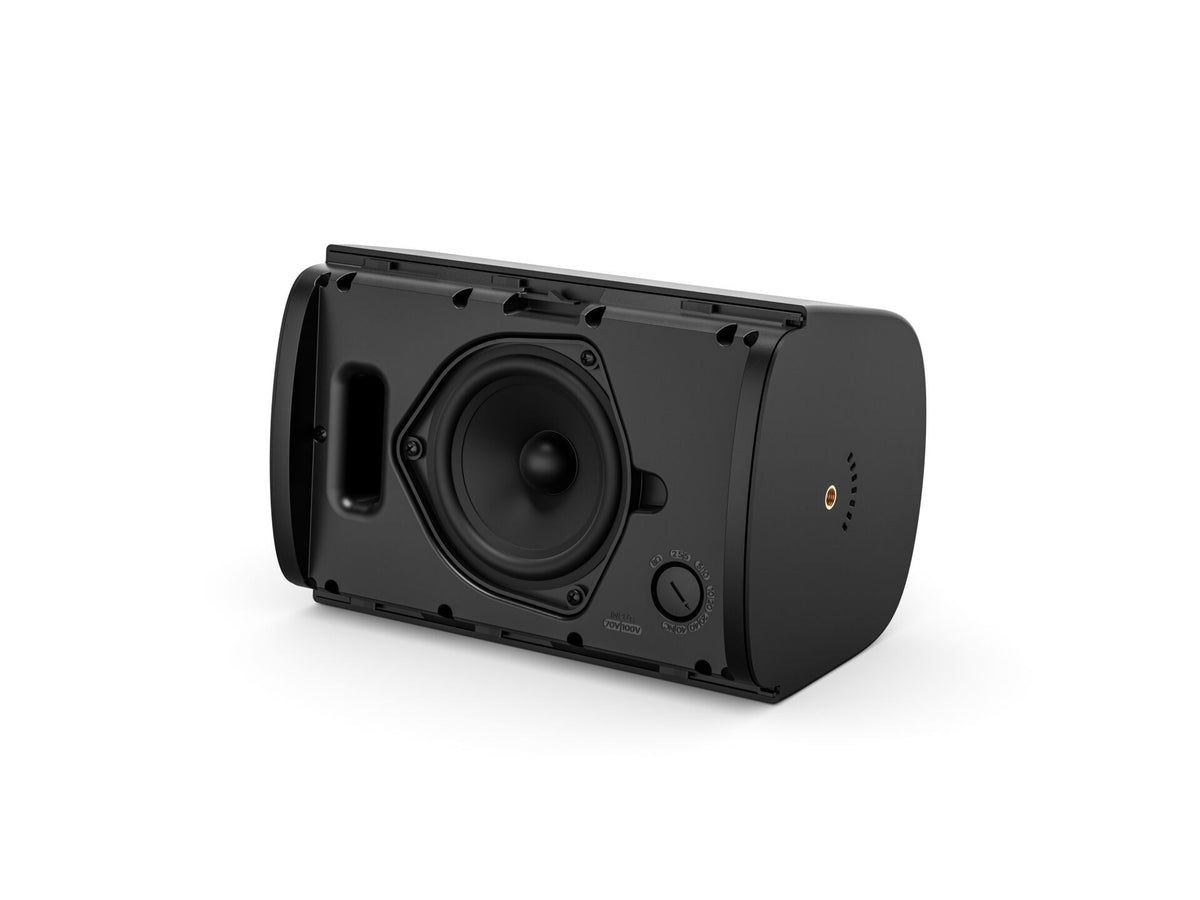 Bose FreeSpace FS4SE 4.5" Wall-mount speaker (Pair) 100V 40W – shown in black with grille removed