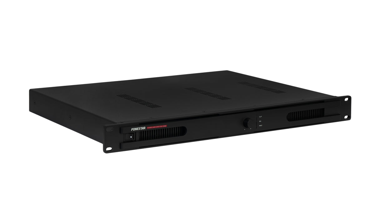 Fonestar FSD-1300E 300W single channel 100V power amplifier – product photo