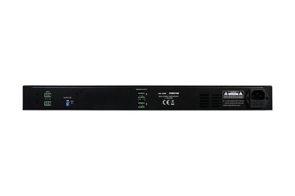 Fonestar FSD-1300E 300W single channel 100V power amplifier – product photo