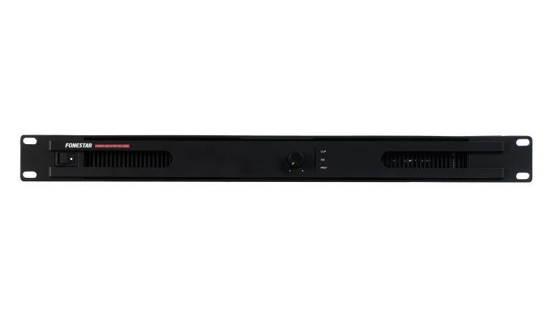 Fonestar FSD-1500E 500W single channel 100V power amplifier – product photo