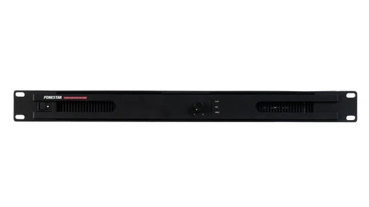 Fonestar FSD-1500E 500W single channel 100V power amplifier – product photo