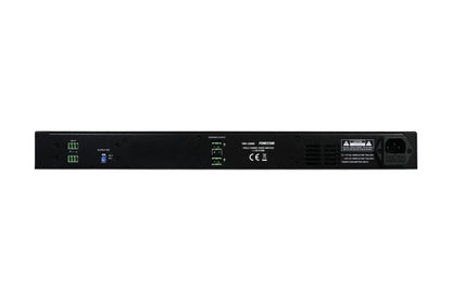 Fonestar FSD-1500E 500W single channel 100V power amplifier – additional manufacturer image