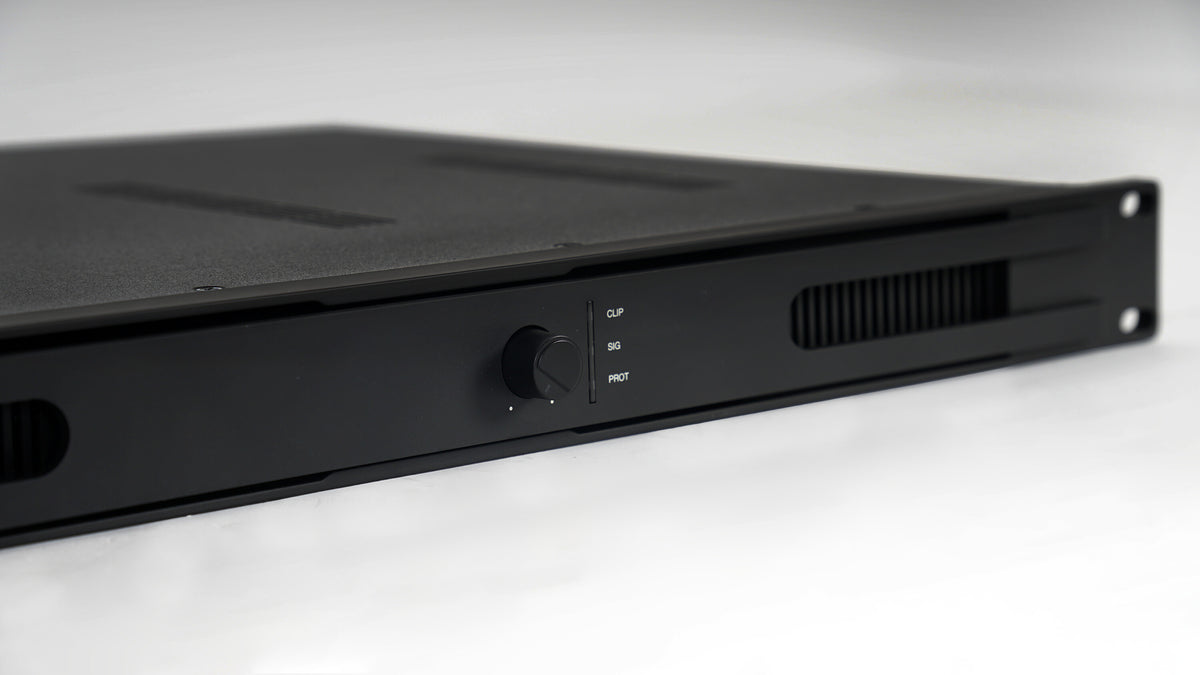 Fonestar FSD-1300E 300W single channel 100V power amplifier – product photo