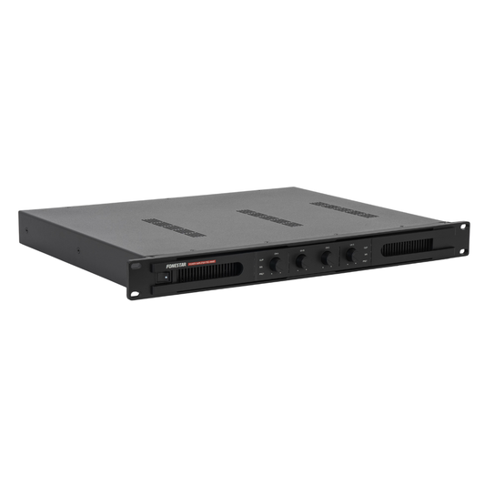 Fonestar FSD-4500E 4 x 400W 4 channel power amplifier