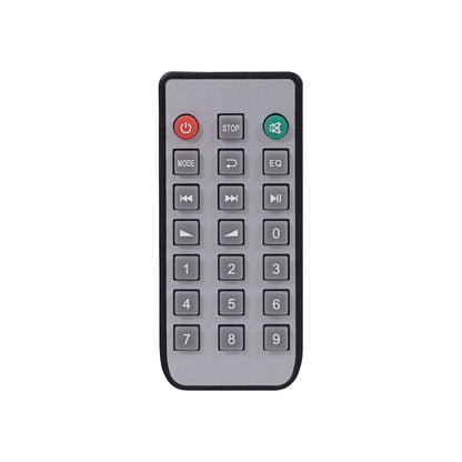 Clever Acoustics MA1060 60W 100V Mixer Amplifier with MP3, Bluetooth and FM Radio – IR remote control