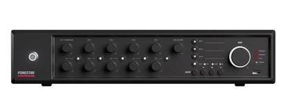 Fonestar MAX-600Z 600W 5-zone mixer amplifier with Bluetooth and media player – product photo