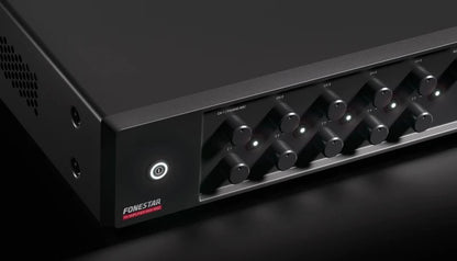 Fonestar MAX-600Z 600W 5-zone mixer amplifier with Bluetooth and media player – additional manufacturer image