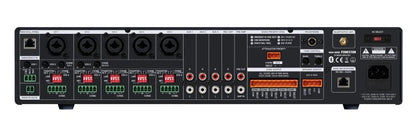 Fonestar MAX-600Z 600W 5-zone mixer amplifier with Bluetooth and media player – additional manufacturer image