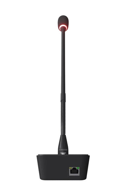 Fonestar MIC-DANTE desktop microphone with Dante – additional manufacturer image