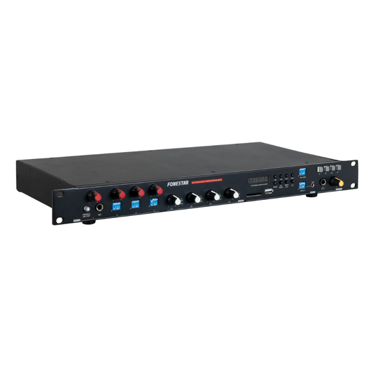 Fonestar MX-867RU 5 input 4-zone matrix mixer