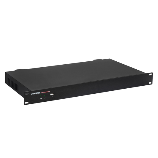Fonestar NMX-1616D 16 x 16 analogue and 16 x 16 DANTE audio matrix
