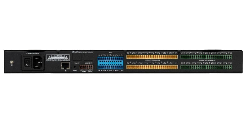 Fonestar NMX-1616 16x16 audio matrix with DSP and GPIO – additional manufacturer image
