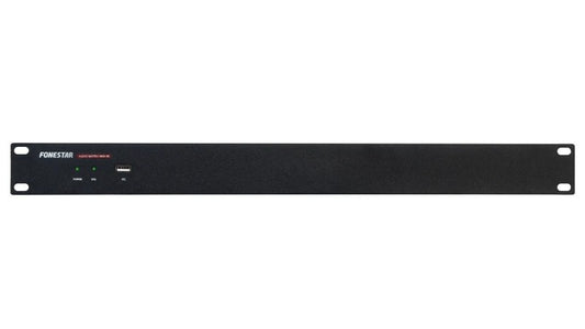 Fonestar NMX-88 8x8 audio matrix with DSP and GPIO – product photo