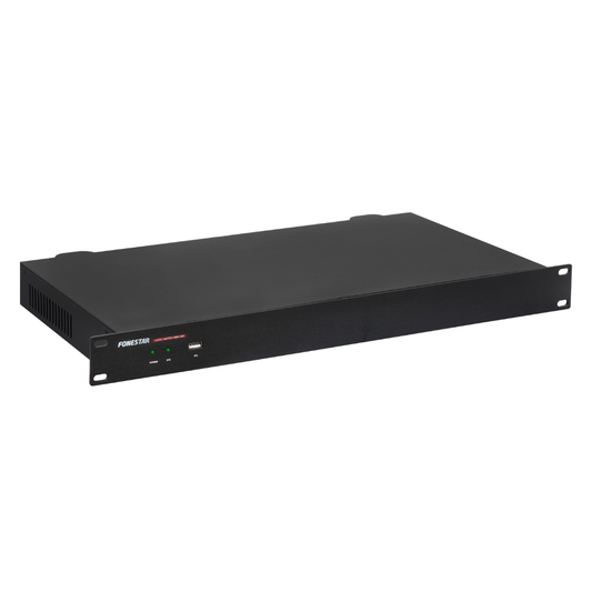 Fonestar NMX-88D 8 x 8 analogue and 8 x 8 DANTE audio matrix