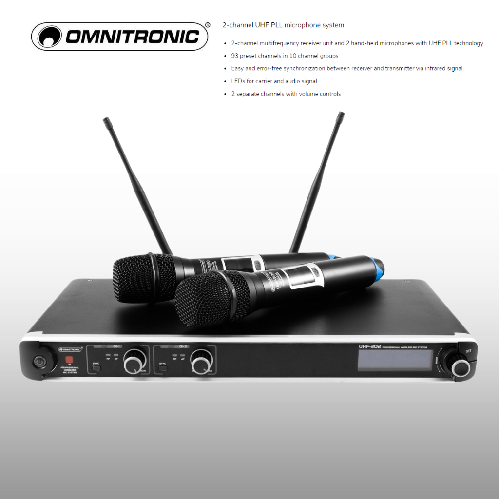 Outdoor PA System With Flight Case Horn Speaker Package Up To 4 Speakers