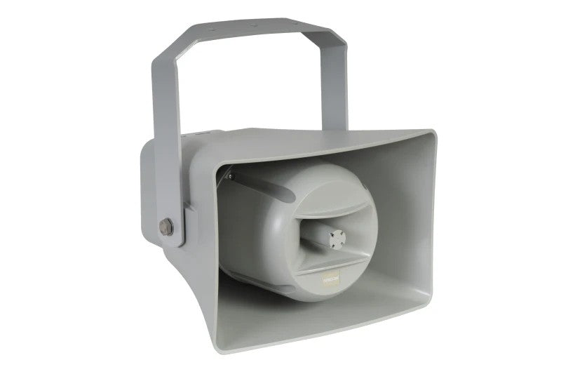 Fonestar PF-31T-EN 6" 30W 100V IP-66 musical horn speaker with EN54-24 certification – product photo