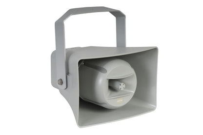Fonestar PF-31T-EN 6" 30W 100V IP-66 musical horn speaker with EN54-24 certification – product photo