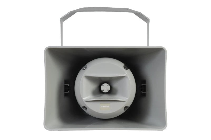 Fonestar PF-31T-EN 6" 30W 100V IP-66 musical horn speaker with EN54-24 certification – additional manufacturer image