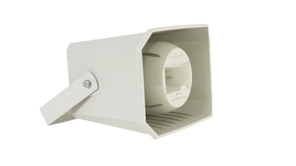 Fonestar PF-35T 6" 50W 100V and low-impedance IP-66 musical horn speaker – product photo