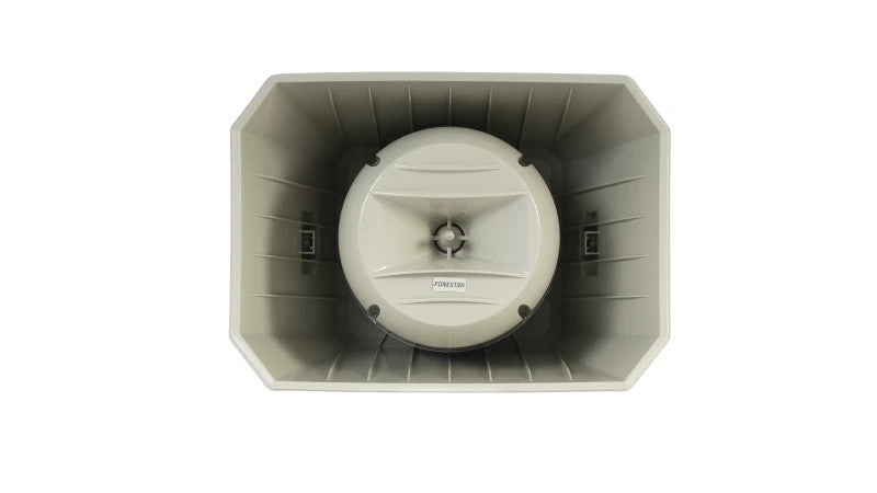 Fonestar PF-35T 6" 50W 100V and low-impedance IP-66 musical horn speaker – additional manufacturer image