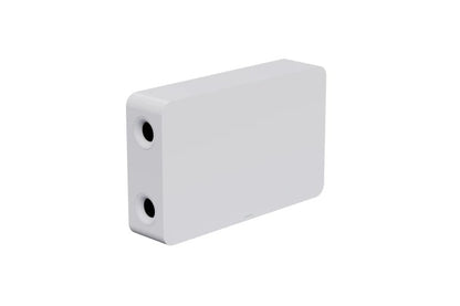 Fonestar POWERBASS-8T 120W 100V Line Subwoofer in white – product photo