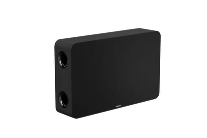 Fonestar POWERBASS-8T 120W 100V Line Subwoofer in black – product photo