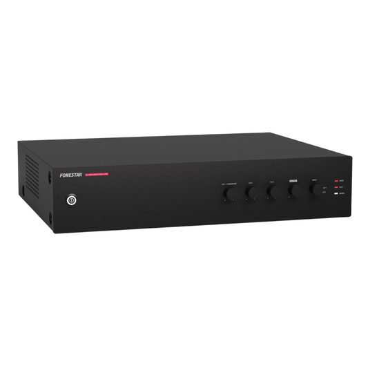 Fonestar PROX-240S 240W single zone mixer amplifier