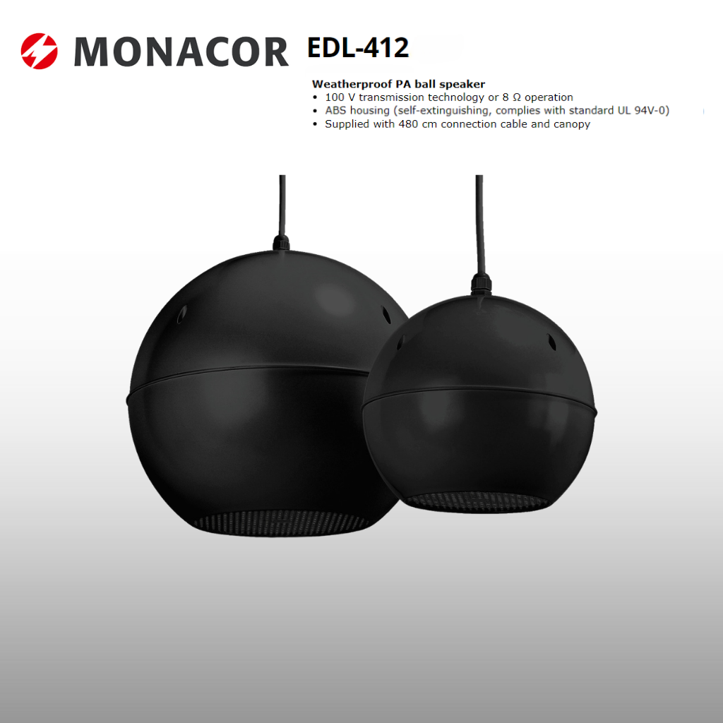 Rack Mount Amplifier Pendant Speaker Package Up To 10 Speakers Background Music System