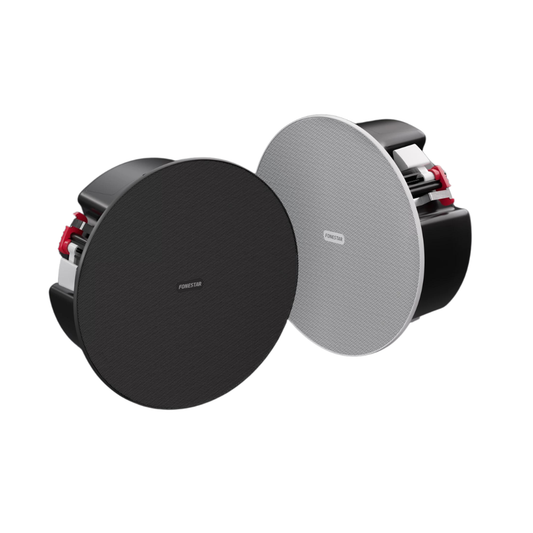 Fonestar SKY-5T-DOME 5" 15W 100V line transformer and low impedance ceiling speaker