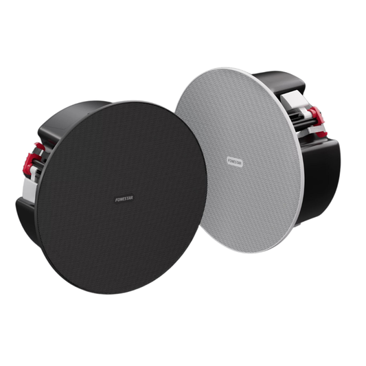 Fonestar SKY-6T-DOME 6" 20W 100V line transformer and low impedance ceiling speaker