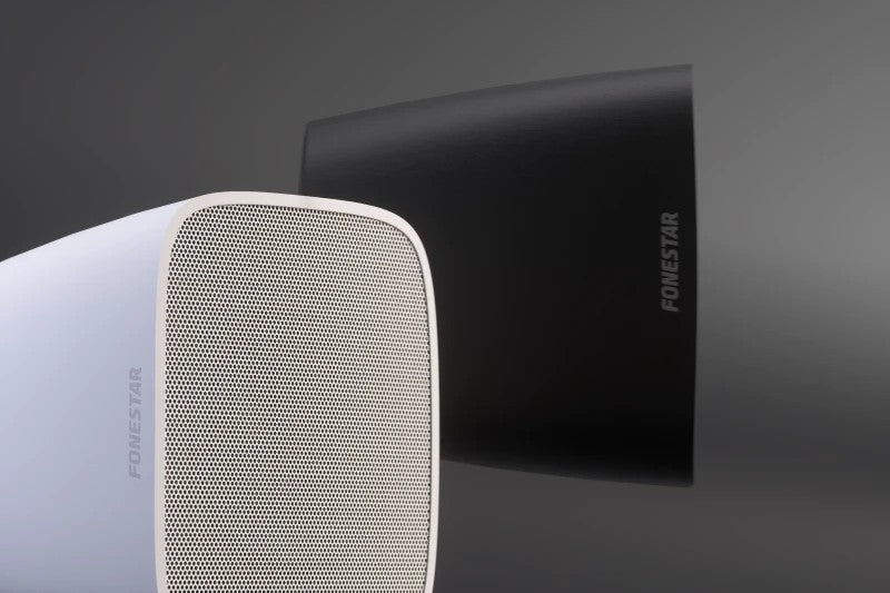 Fonestar SONORA-3 3" 12W low impedance wall speaker (black) – additional manufacturer image