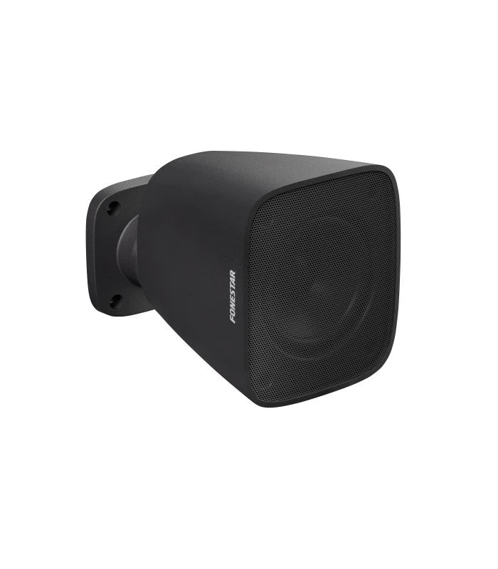 Fonestar SONORA-3 3" 12W low impedance wall speaker in black – product photo