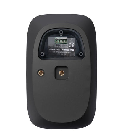 Fonestar SONORA-4 4" 30W low impedance wall speaker (black) – additional manufacturer image