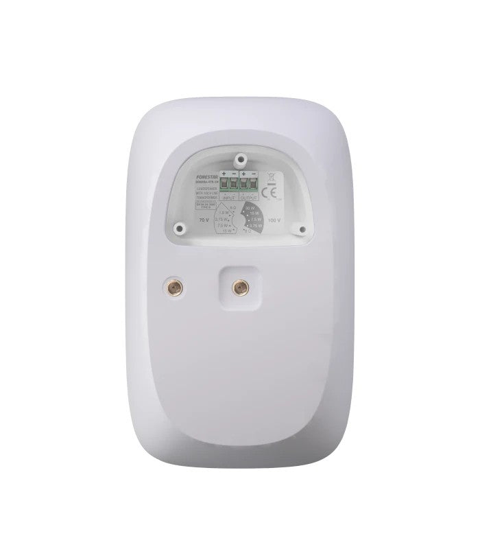 Fonestar SONORA-4TB-EN 4" 30W 100V line and low impedance wall speaker with EN54 certification – additional manufacturer image