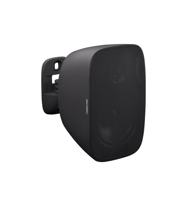 Fonestar SONORA-4 4" 30W low impedance wall speaker in black – product photo