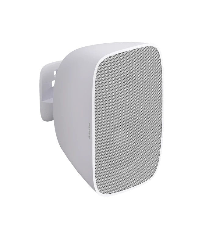 Fonestar SONORA-5 5" 40W low impedance wall speaker in white – product photo