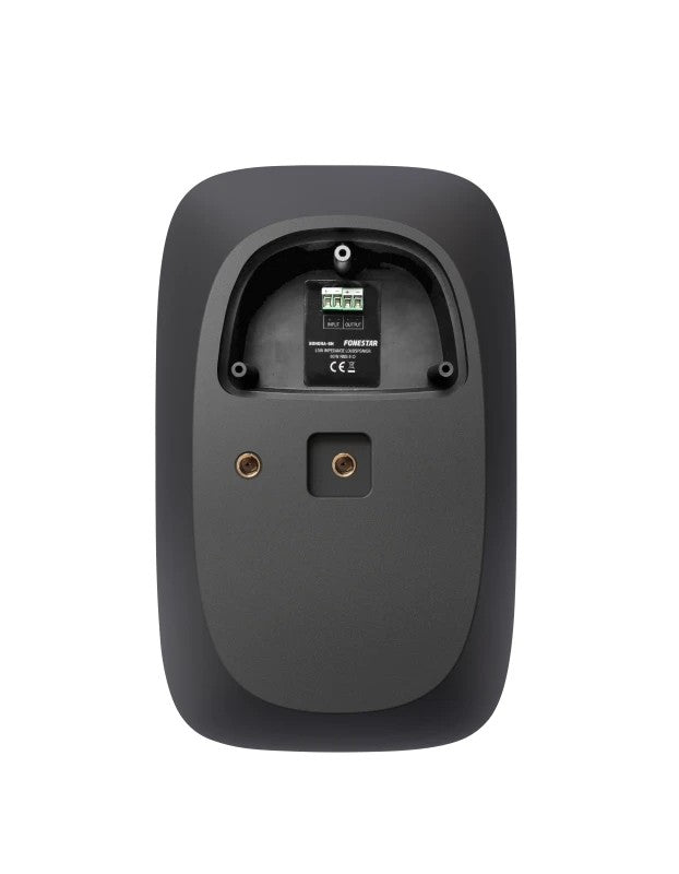 Fonestar SONORA-6 6" 60W low impedance wall speaker (black) – additional manufacturer image