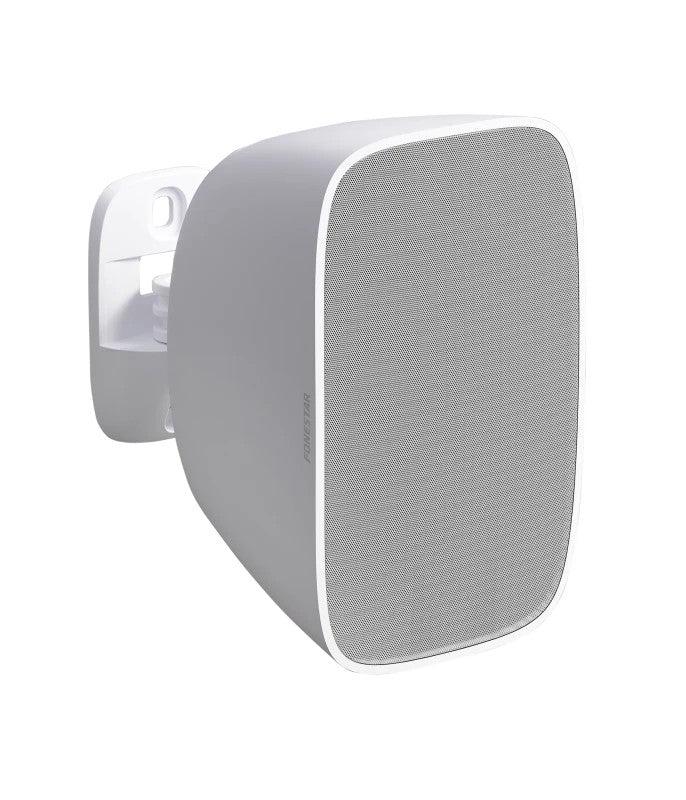 Fonestar SONORA-6 6" 60W low impedance wall speaker in white – product photo