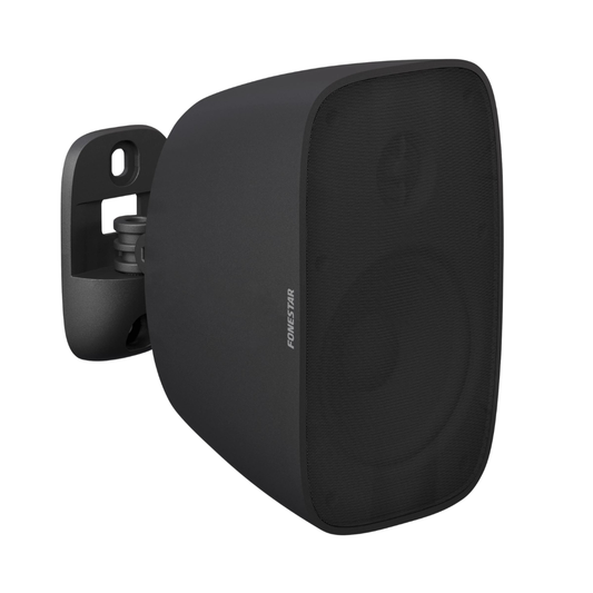 Fonestar SONORA-6TN 6" 60W 100V line transformer and low impedance wall speaker