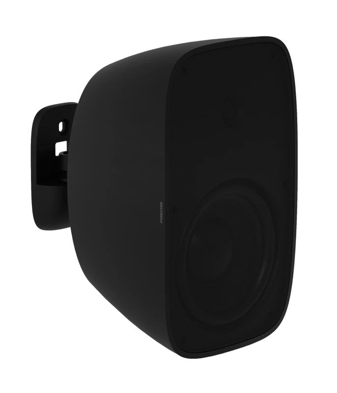Fonestar SONORA-8TSUB 8" 120W 100V line and low impedance subwoofer in black – product photo