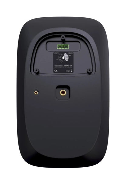 Fonestar SONORA-8TSUB 8" 120W 100V line and low impedance subwoofer (black) – additional manufacturer image