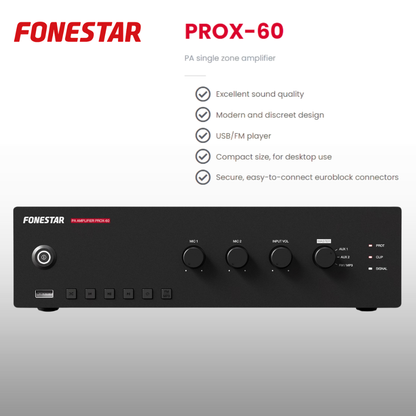 Coffee Shop & Cafe Background Music Bluetooth System Up To 8 Speakers