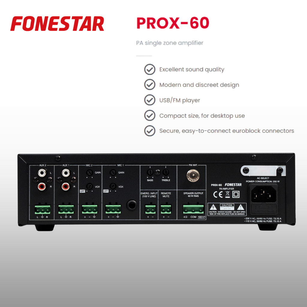Coffee Shop & Cafe Background Music Bluetooth System Up To 8 Speakers
