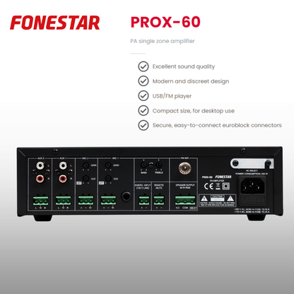 Coffee Shop & Cafe Background Music Bluetooth System Up To 8 Speakers