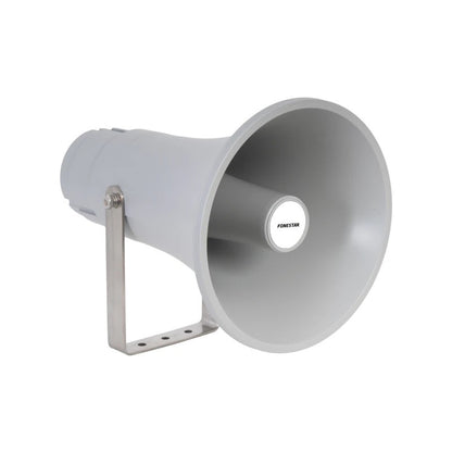 Fonestar VULKAN-1015T-EN 15W IP-66 100V horn speaker with EN-54 certification – product photo